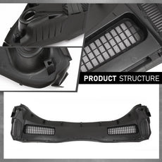 G-PLUS Windshield Wiper Cowl Panel Grille Set for Ford F250 F350 F450 F550 2017-2022 Product Features