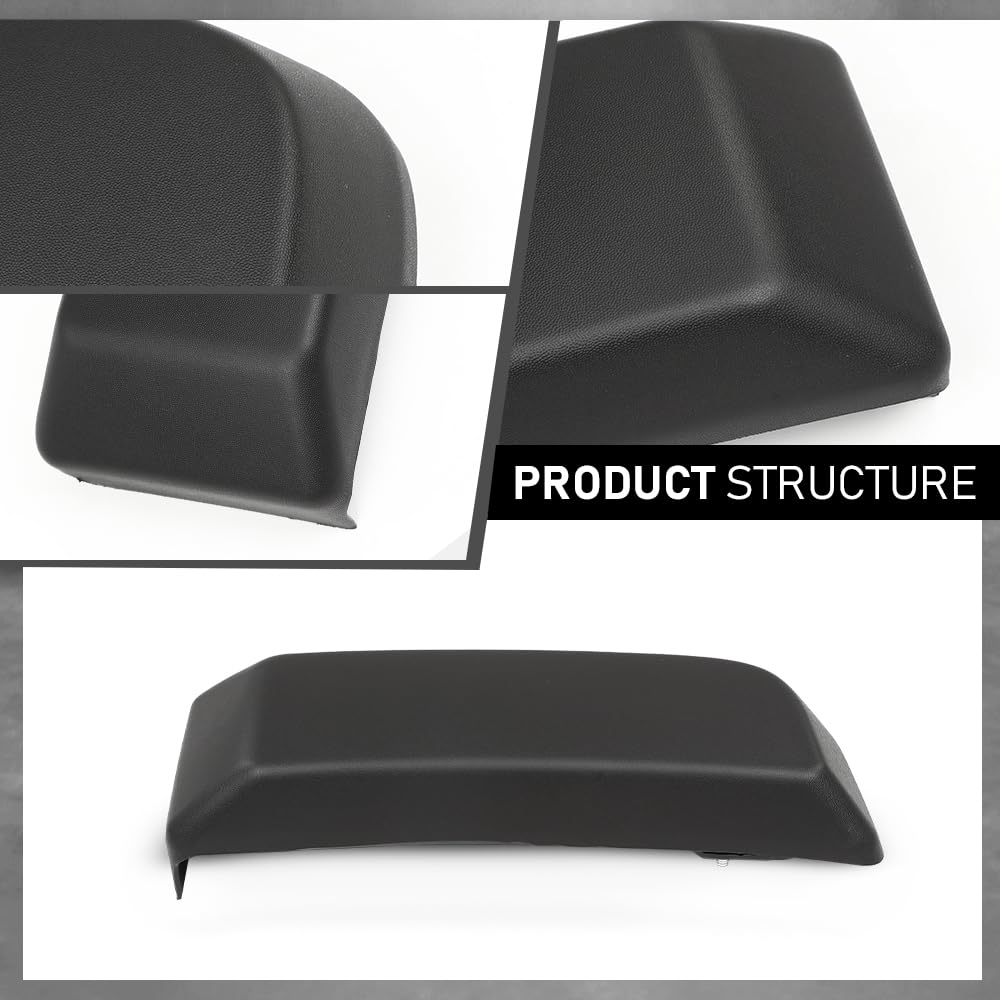 G-PLUS Front Left Bumper Face Bar Guard, Compatible with Ford F150 SVT Raptor 2010-2014, Driver Side, AL3Z17E811A, FO1054180