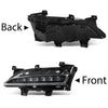 G-PLUS Pair LED Fog Lights Daytime Running Lamps, Compatible with Lincoln MKC 2015-2019, LH Driver & RH Passenger Side 2PCS, EJ7Z13200D, FO2562100