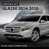 G-PLUS Engine Splash Shield Cover Compatible with Benz GLA250 GLA45 AMG CLA250 2014-2020 2465200523, 246-520-15-23
