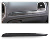 G-PLUS Central Control Dashboard Cover Trim Bezels Compatible with Chrysler 300 2011-2023