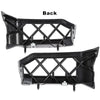 G-PLUS Front Left & Right Side 1pair Bumper Brackets Compatible with 2005-2021 Nissan Frontier/Compatible with 2005-2012 Nissan Pathfinder NI1043115, NI1042115