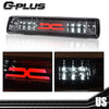 G-PLUS LED 3rd Third X Brake Light Rear Brake Stop Tail Light Compatible with 2015-2018 Colorado/Canyon GM25971002 52019397 High Mount Stop Light Third Tail Light