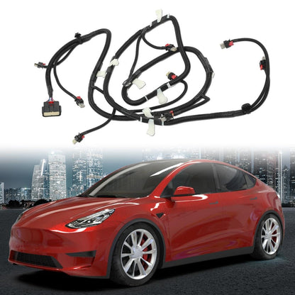G-PLUS Front Bumper Wiring Harness Compatible with Tesla Model Y 2020 2021 2022 2023 20 21 22 23 148904500C