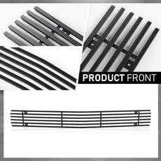 G-PLUS Grille Insert for Chevy Blazer C/K Pickup Suburban Tahoe 1994-1999 Black Product Features
