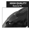 G-PLUS Front Left Side Fender Liner Compatible with Benz E400 2015-2017,Fit Benz E550 2014-2017,Fit Benz E350 2014 MB1248176