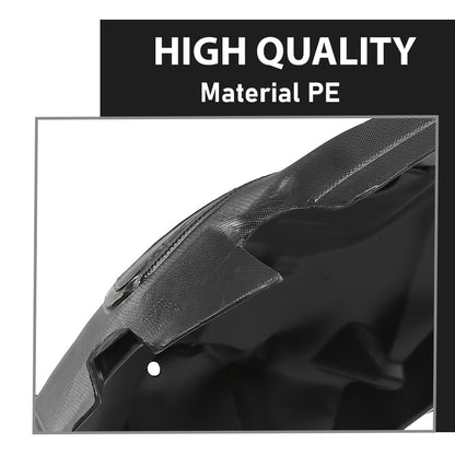 G-PLUS Front Left Side Fender Liner Compatible with Benz E400 2015-2017,Fit Benz E550 2014-2017,Fit Benz E350 2014 MB1248176