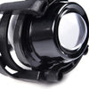 G-PLUS Projector Fog Lights Compatible With 08-17 Chevy Saturn Malibu Buick Envision/08-13 CTS (NOT Fit V models) LH/RH Driving Fog Lamp 2PC