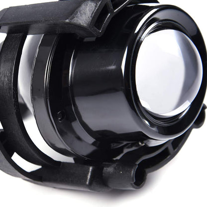 G-PLUS Projector Fog Lights Compatible With 08-17 Chevy Saturn Malibu Buick Envision/08-13 CTS (NOT Fit V models) LH/RH Driving Fog Lamp 2PC