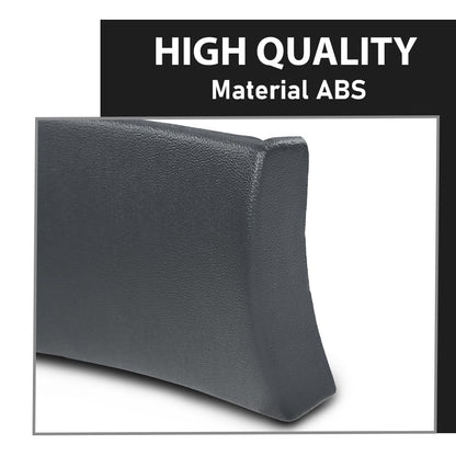 G-PLUS Lower Dash Cover Compatible with Toyota Solara 2004-2008 Dashboard Cover Gray