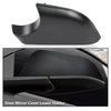 G-PLUS Rearview Mirror Lower Cover Holder Tray Left Driver Side Compatible With Tesla Model 3 2017-2022 22873005 Black