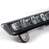 G-PLUS LED Third Brake Light Compatible with Chevy Suburban Tahoe/GMC Yukon 2000-2006 3rd Stop Tail Lamps, Smoky Lens Chrome Housing, GM2890107