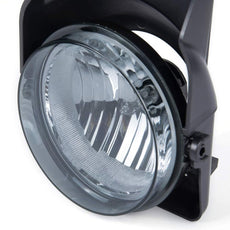 G-PLUS Pair Fog Lights for GMC Sierra 1500 2003-2006 Smoky Lens Product Specifications