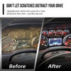 G-PLUS Dash Cover Dashbaord Compatible with GMC Sierra 1500 2014-2016 2018 Fit GMC Yukon 2015 2017 Fit Chevy Silverado 1500 2014-2016 Black