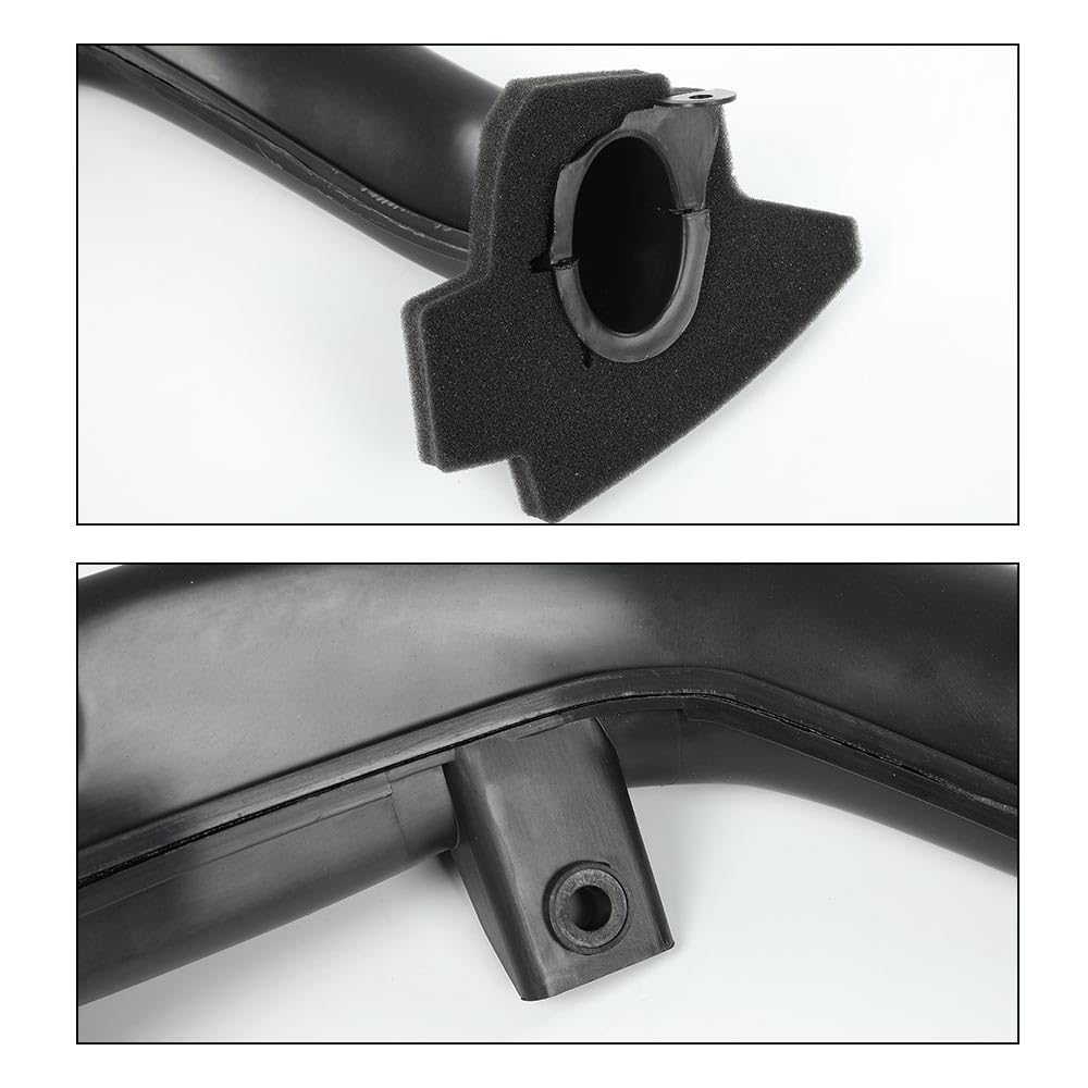 G-PLUS Air Intake Air Cleaner Extension Duct Compatible with Chevy Malibu 2016-2018 84027079 23314407