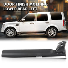 G-PLUS Rear Finish Molding for LR3 Discovery 3 2005-2009 LR4 Discovery 4 2010-2016 Product Details
