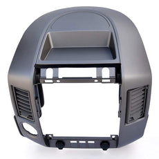 G-PLUS Dash Bezel Panel for Nissan Titan Armada 2004-2006 Radio AC Replacement Side View