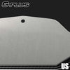 G-PLUS A/C Heater Delete Panel Plate Compatible with HEATER ONLY Chevy & GMC trucks 1973-1980