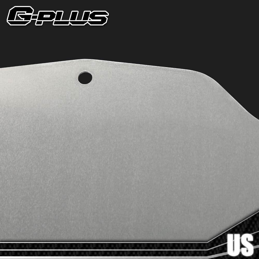 G-PLUS A/C Heater Delete Panel Plate Compatible with HEATER ONLY Chevy & GMC trucks 1973-1980