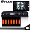 G-PLUS Truck Third 3rd Tail I Brake Light Cargo High Mount Stop Lamp Compatible With 2009-2010 Dodge Ram 1500 2010 Dodge Ram 2500 3500 2011-2017 Ram 1500 2500 3500