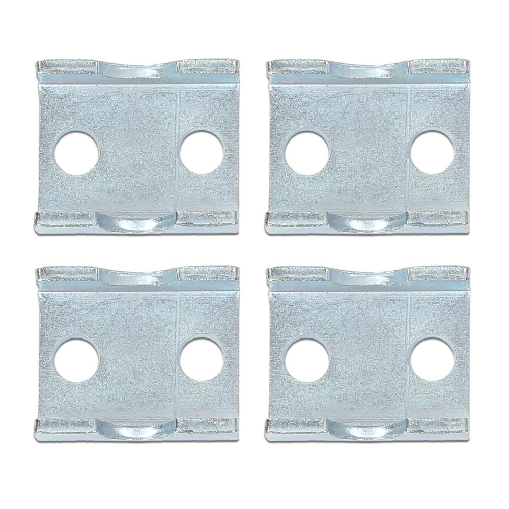 G-PLUS 4pcs Strut Shocks Coil Spring Compressor 2-Way Adjustable Lift or Lower Spring Spacer