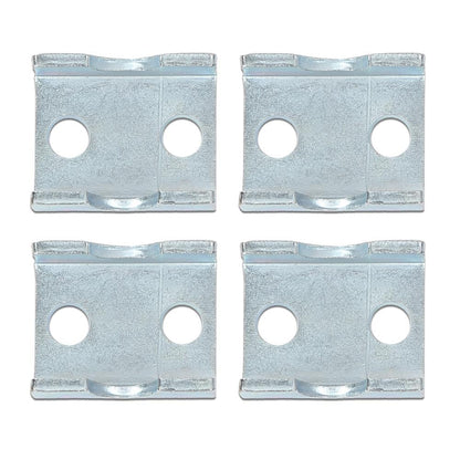 G-PLUS 4pcs Strut Shocks Coil Spring Compressor 2-Way Adjustable Lift or Lower Spring Spacer