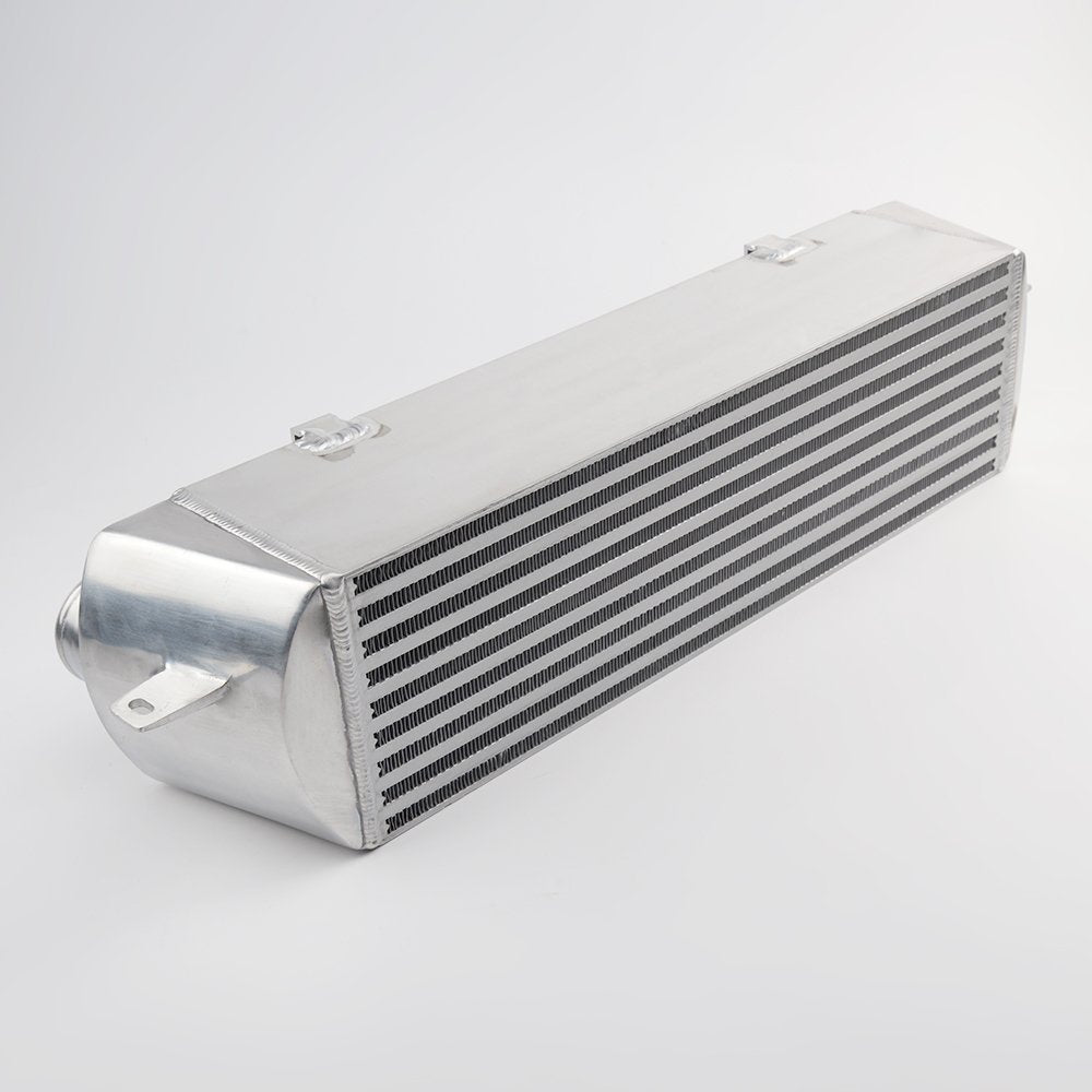 G-PLUS Twin Turbo Intercooler Piping Kit Compatible with BMW 135i 335i N54 2006-2010 Close-up View