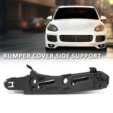 G-PLUS Bumper Side Support Bracket Compatible with Porsche Cayenne 2015-2018 Additional Angle
