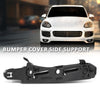 G-PLUS Bumper Side Support Bracket Retainer, Compatible with Porsche Cayenne 2015-2018, 958-505-050-01, 95850505001