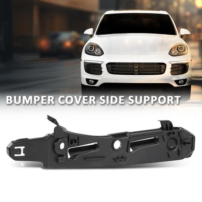 G-PLUS Bumper Side Support Bracket Retainer, Compatible with Porsche Cayenne 2015-2018, 958-505-050-01, 95850505001
