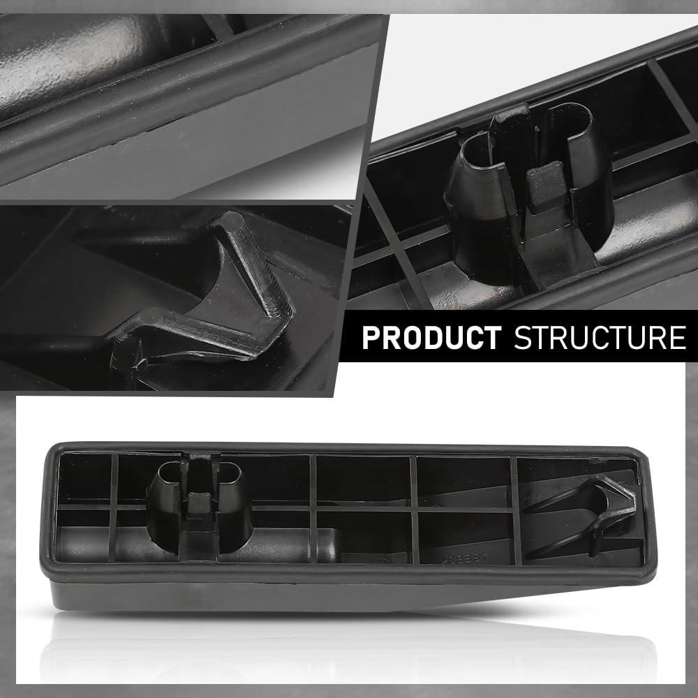 G-PLUS Rear Jack Pad Under Car Support, Compatible with Audi A6 C6 2005-2011, 4F0802847, 4F0 802 847