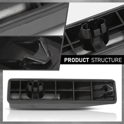 G-PLUS Rear Jack Pad Under Car Support, Compatible with Audi A6 C6 2005-2011, 4F0802847, 4F0 802 847