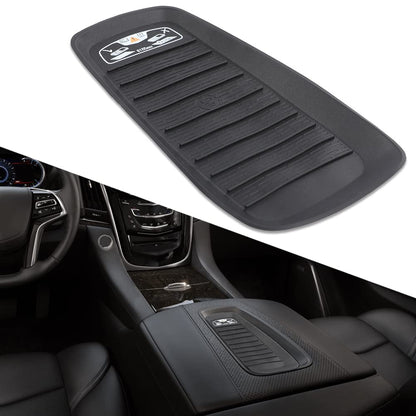 G-PLUS Large Wireless phone Charging Pad Compatible with GM OEM Cadillac Escalade/ESV XL 2015 2016 2017