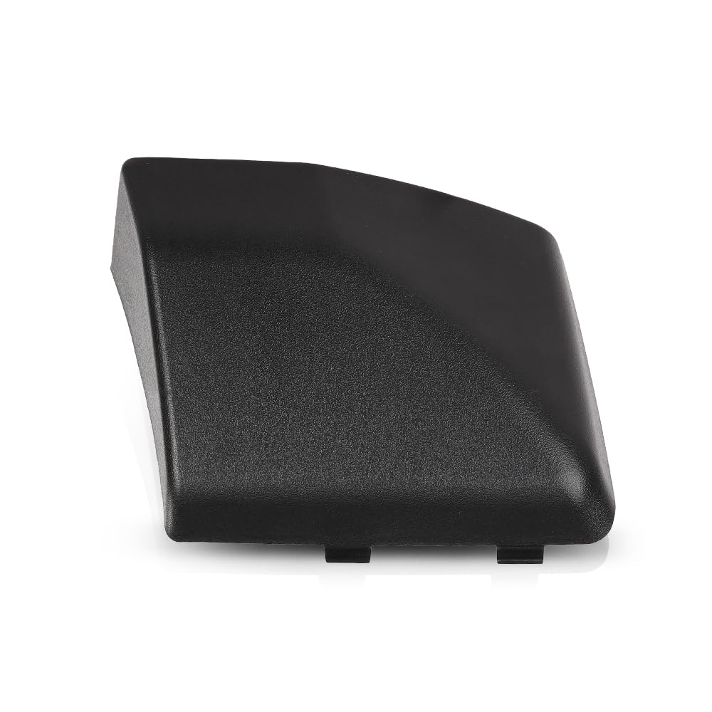 G-PLUS Right Rear Wheel Arch Front End Cap Compatible with Discovery 3 & 4 LR010625 Black