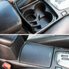 G-PLUS Center Console Cup Holder Attachment Compatible with Nissan Altima 2007 2008 2009 2010 2011 2012 68431-JA00A Black