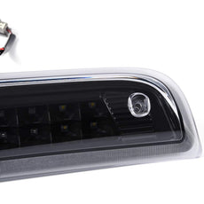 G-PLUS LED 3rd Brake Light for Chevy Silverado GMC Sierra 2014-2018 Black Housing Clear Lens Product Features
