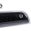 G-PLUS High Mount LED 3rd Brake Light Compatible with 2014 2015 2016 2017 2018 Chevy Silverado GMC Sierra Rear Tail Cargo Lamp Waterproof Black Housing Clear Lens