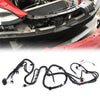 G-PLUS Front Bumper Park Sensor Wiring Harness Compatible with Tesla Model 3 2017-2022 1067958-00-G, 1067958-00-f