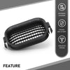 G-PLUS Air Intake Manifold Vent Grill, Compatible with BMW X3 F25 2009-2017/ X4 F26 2013-2018, 13717811020 Engine Air Intake Hose Debris Screen