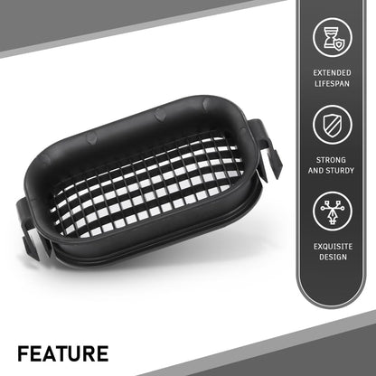 G-PLUS Air Intake Manifold Vent Grill, Compatible with BMW X3 F25 2009-2017/ X4 F26 2013-2018, 13717811020 Engine Air Intake Hose Debris Screen