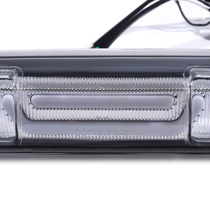 G-PLUS LED Bar Third Brake Light Compatible With 1999-2006 Chevy Silverado/GMC Sierra 1500 2500 3500 & HD High Mount Rear Tail Cargo Lamp 5978318 16525205