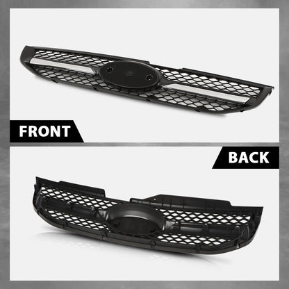 G-PLUS Front Bumper Grille Assembly Compatible with Kia Sportage 2008 2009 2010