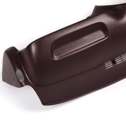 G-PLUS TPE Dash Cover Compatible with 1997-1999 Chevy & GMC Truck C/K 1500 Suburban Tahoe Yukon 1999-2000 Cadillac Escalade 1997-2000 Chevy & GMC Truck C/K 2500/3500.