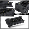 G-PLUS Engine Valve Cover w/Gasket 224102G100 Compatible with Hyundai Sonata 2011-2015/ Fit Hyundai Tucson 2010-2013/ Fit Kia Optima 2011-2016/ Fit Kia Forte 2010-2013