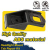 G-PLUS Headlight Mount Tab Repair Kit Compatible with 2007-13 BMW E92 E93 Coupe Convertible 2-Door
