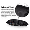G-PLUS Headlights Assembly Fit Chevy Monte Carlo 2006 2007/Chevy Impala 2006-2013/Chevy Impala Limited 2014 2015 2016 Headlamps W/o Bulbs Smoky Lens Black Housing Clear Reflector,faros delanteros