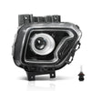 G-PLUS Front Right Headlight Assembly, Compatible with Kia Soul EX Model 2020 2021 2022, Passenger Side, KI2503240