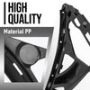 G-PLUS Bumper Cover Bracket Front Right Lower Side Compatible with Porsche Cayenne 2015 2016 2017 2018 95850517850, 958-505-178-50 Black