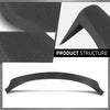 G-PLUS TPE Molded Dash Cover Cap Black Compatible with Chevy Cavalier 1995 1996 1997 1998 1999 2000 2001 2002 2003 2004 2005