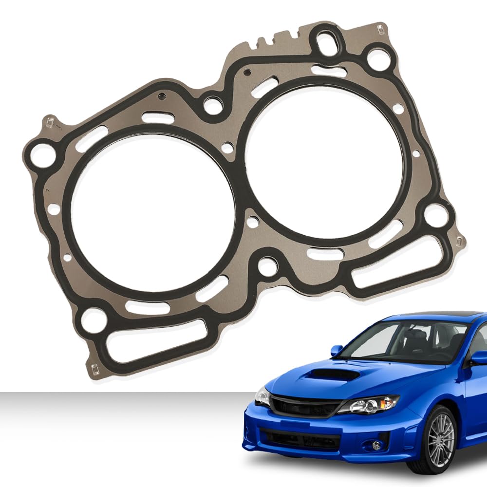 G-PLUS Head Gasket Set Compatible with Impreza 1999-2011/Outback 1999-2009/Forester 1999-2010/Legacy 1999-2009/Baja-4 Cyl 2003-2006